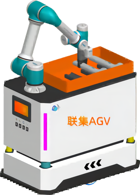 AGV小车在核工业的特殊应用